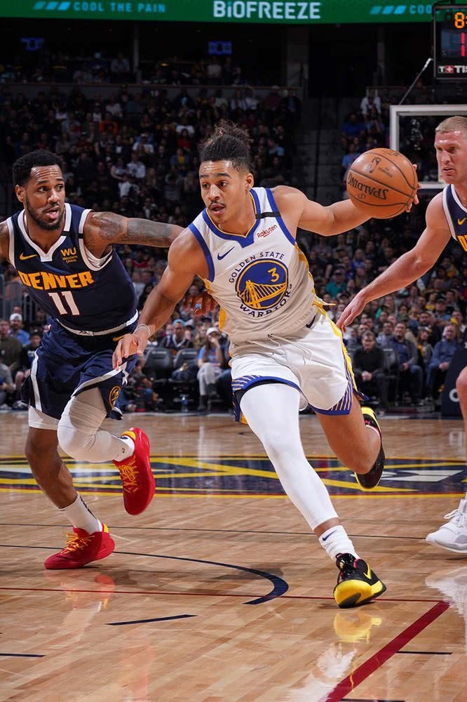 Jordan Poole (Jordan Poole Trading)